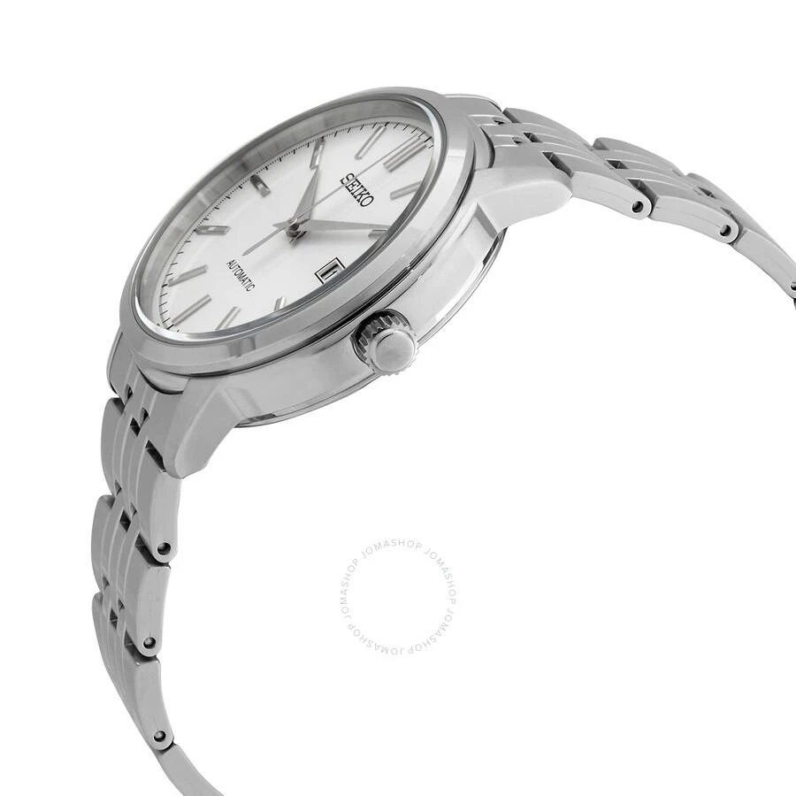 Seiko Automatic Silver Dial Men's Watch SRPH85K1 2