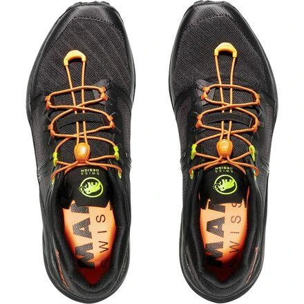 Mammut Sertig Trail Running Shoe - Men's 7