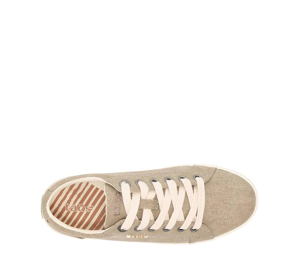 taos Taos - WOMEN'S STAR CANVAS SNEAKER - WIDE WIDTH 5