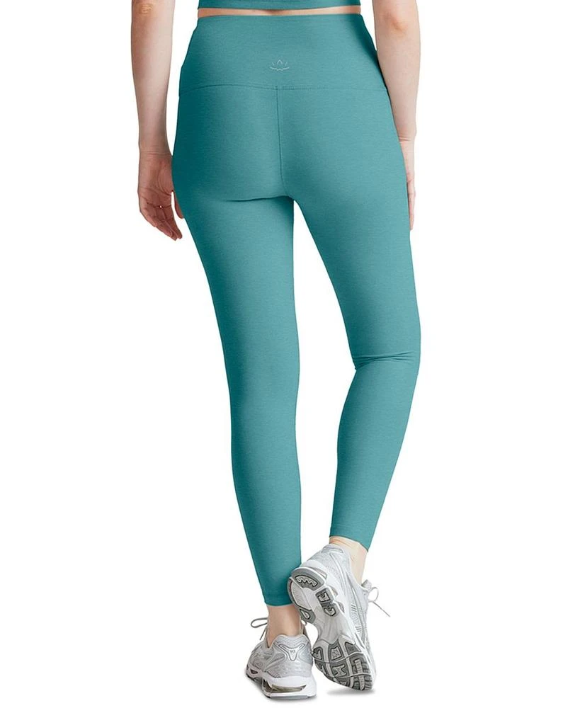 Beyond yoga Spacedye At Your Leisure High Waisted Midi Legging 3