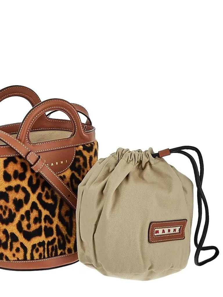 Marni Leopard Bucket Bag 4