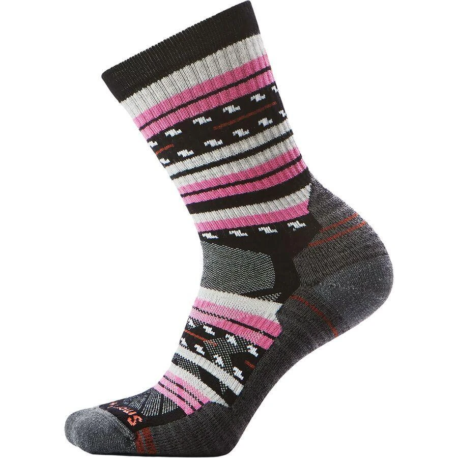 SmartWool Performance Hike Light Cushion Margarita Crew - Women's