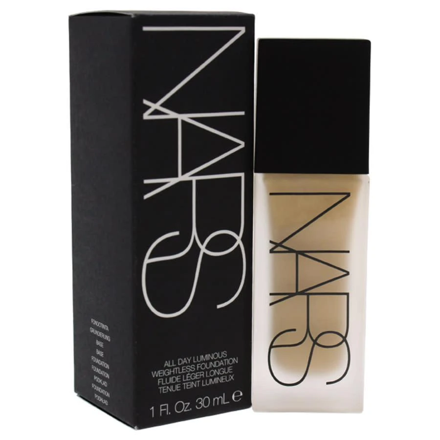 NARS / All Day Luminous Weightless Foundation Siberia 1 oz (30 ml) 1