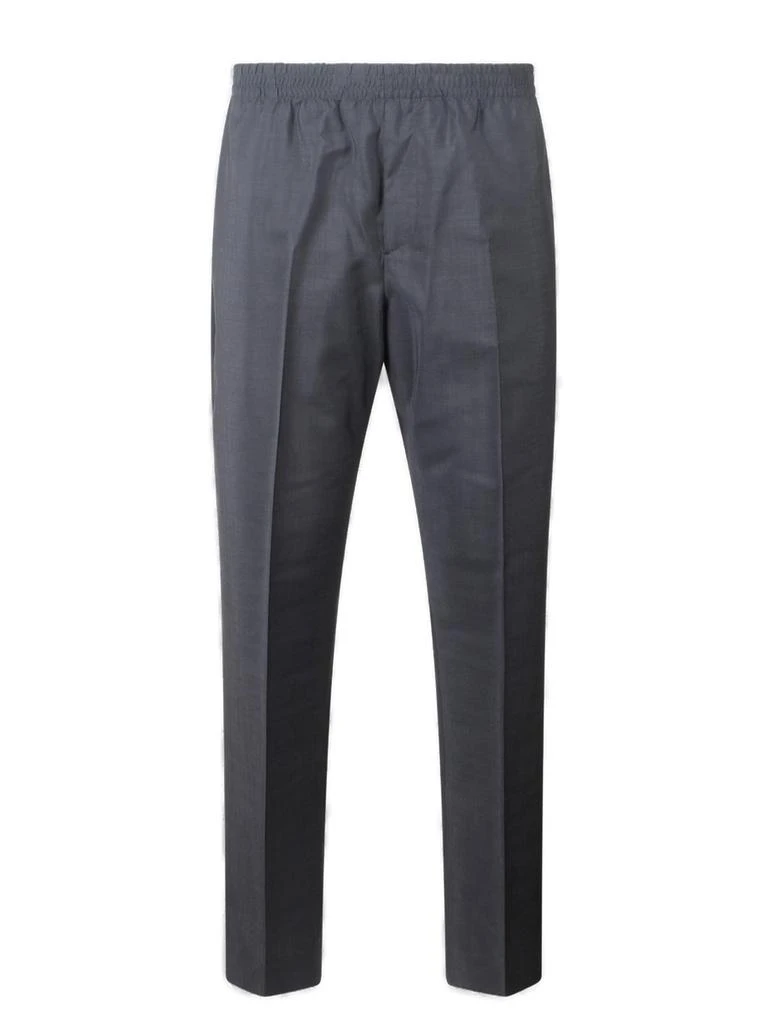 Dior Dior Homme High Waisted Straight-Leg Pants 1
