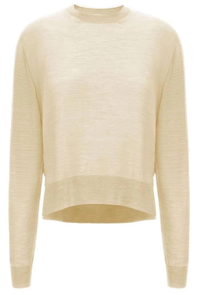 Jil Sander Jil Sander Crewneck Knitted Jumper 1