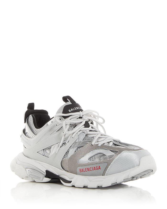 Balenciaga Men's Track Low Top Sneakers