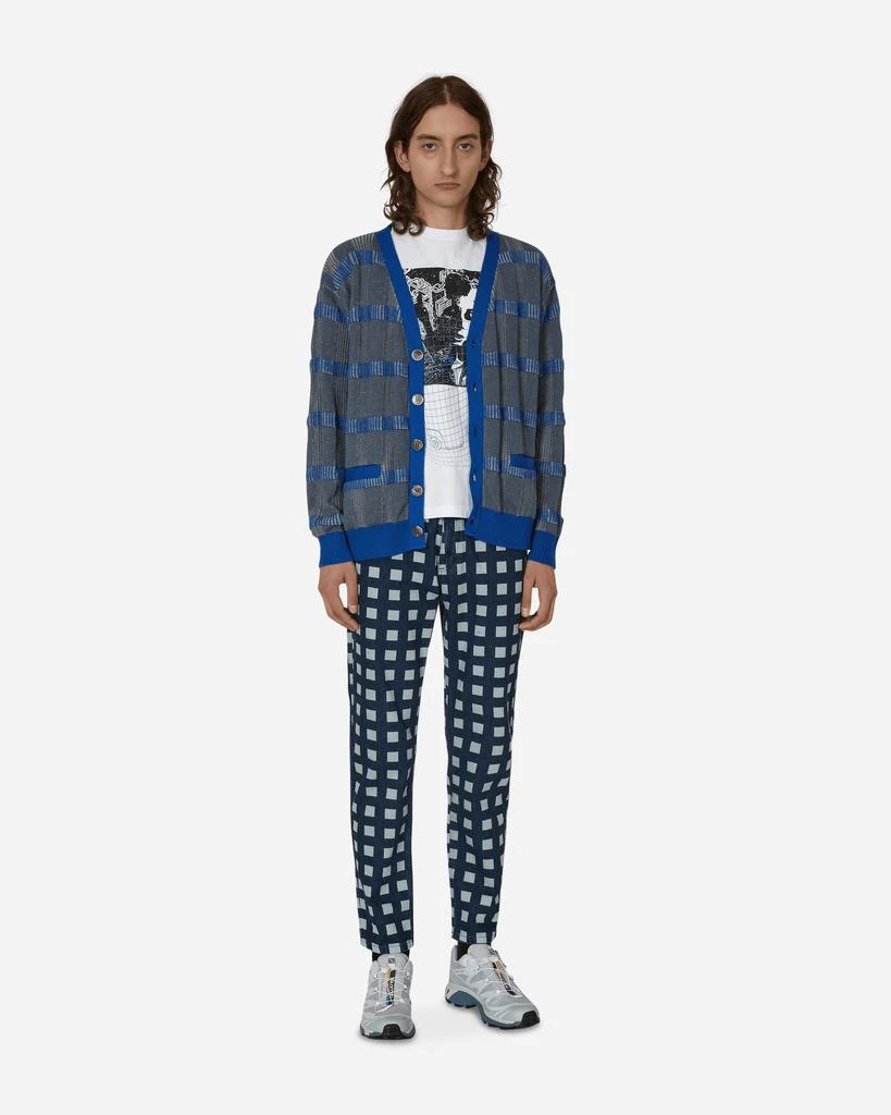 Cav Empt 1994 SQ Dot Denim Pants Blue 4