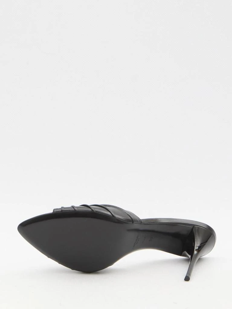 Yves Saint Laurent Babylone Mules 4