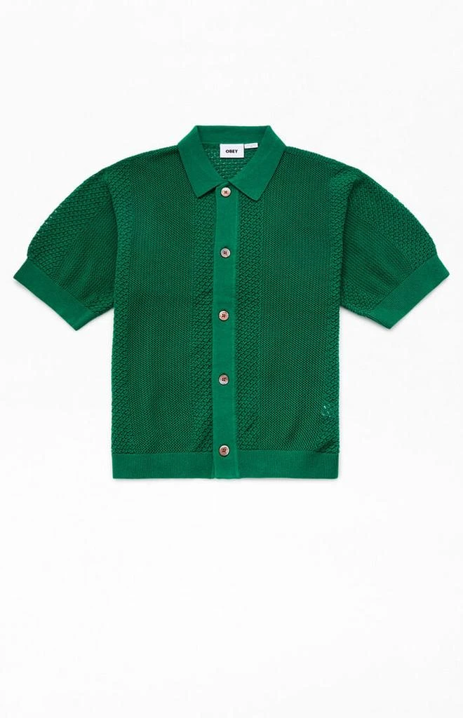 Obey Evan Sweater Shirt 1