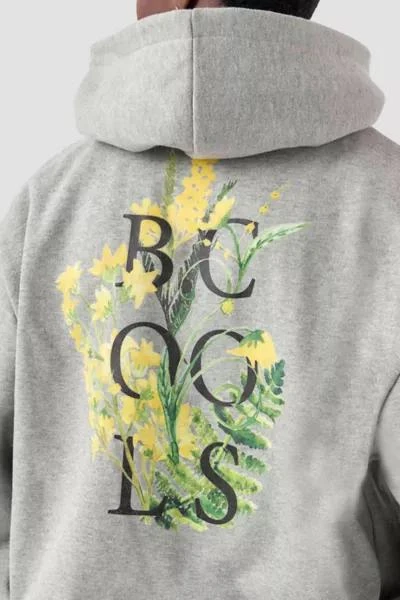 Barney Cools Barney Cools Blossom Pullover Hoodie Sweatshirt 1