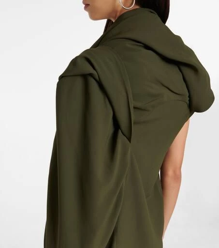 Rick Owens Draped jersey top 5