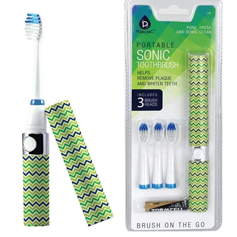 PURSONIC Portable Sonic Toothbrush 2