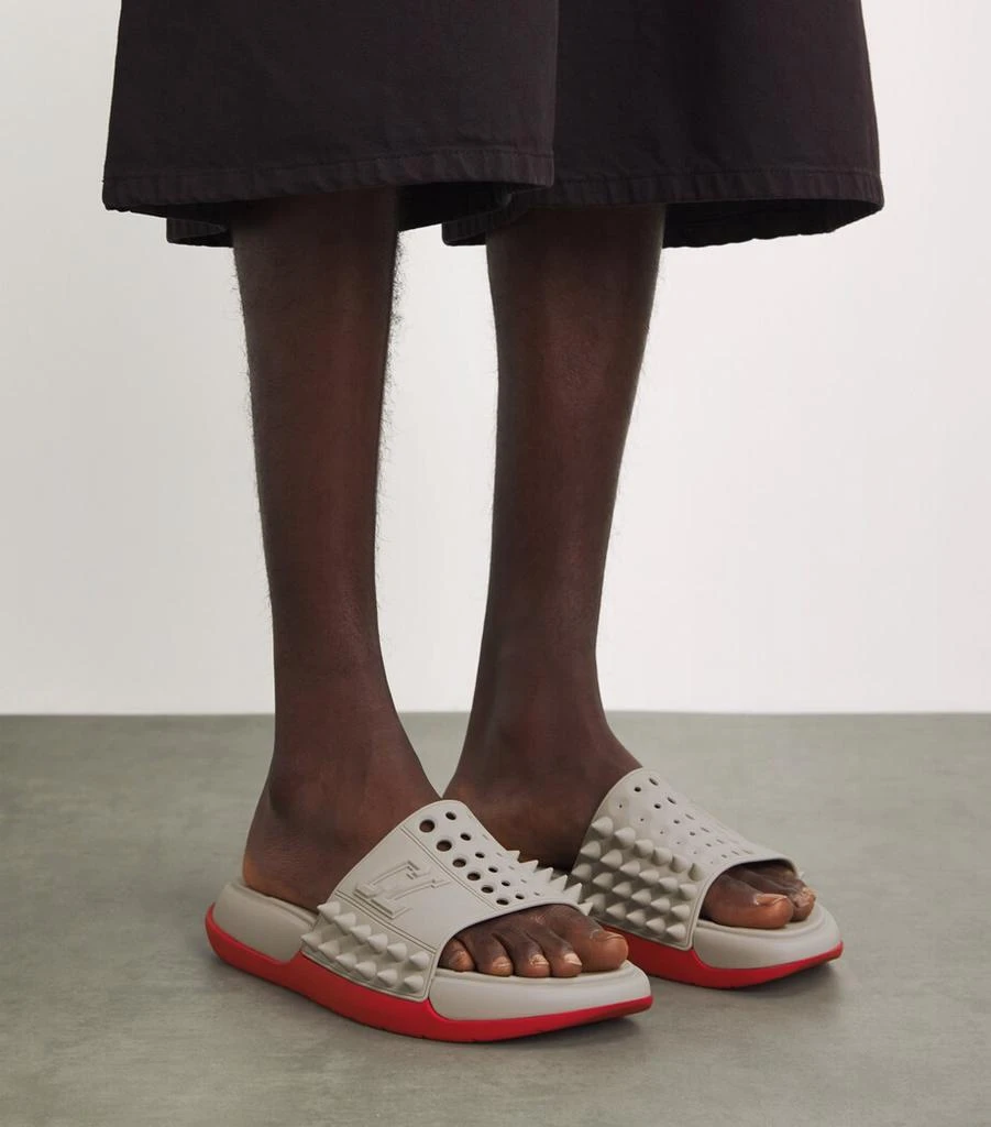 Christian Louboutin Take It Easy Slides 6