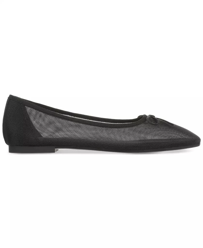 On 34th Women's Claudiaa Mesh Ballet Flats, Created for Macy's 2