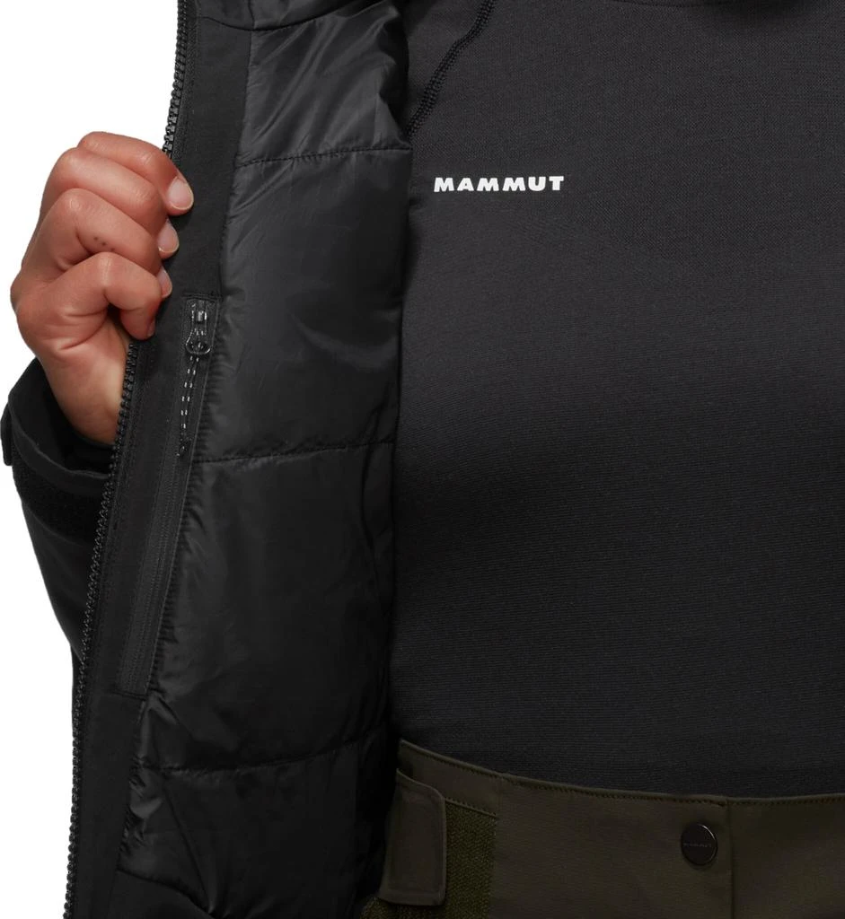 Mammut Stoney HS Thermo Hooded Jacket - Women
s 10