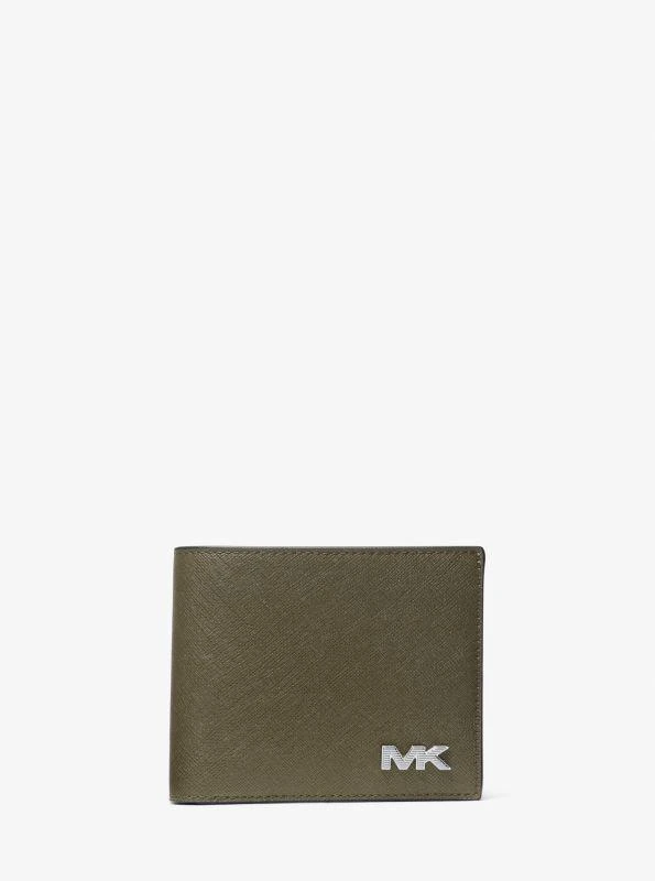 michael_kors Rivington Billfold Wallet With Passcase 1