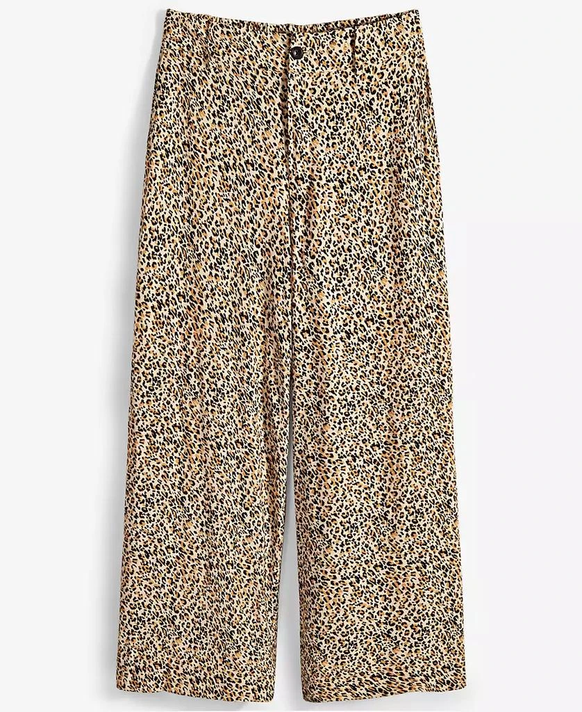 On 34th Women's Printed Wide-Leg Pants, Created for Macy's 6