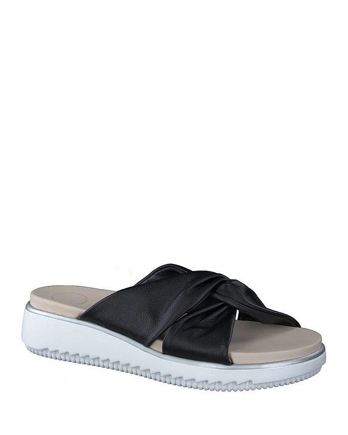 Paul Green Women's Tiki Slide Sandals 1