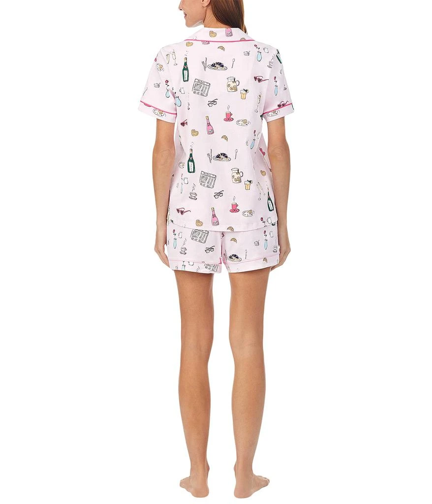 Bedhead PJs Short Sleeve Classic Shorty PJ Set 3