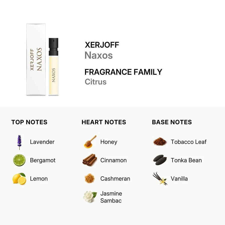 Xerjoff Xerjoff Naxos Unisex EDP 2