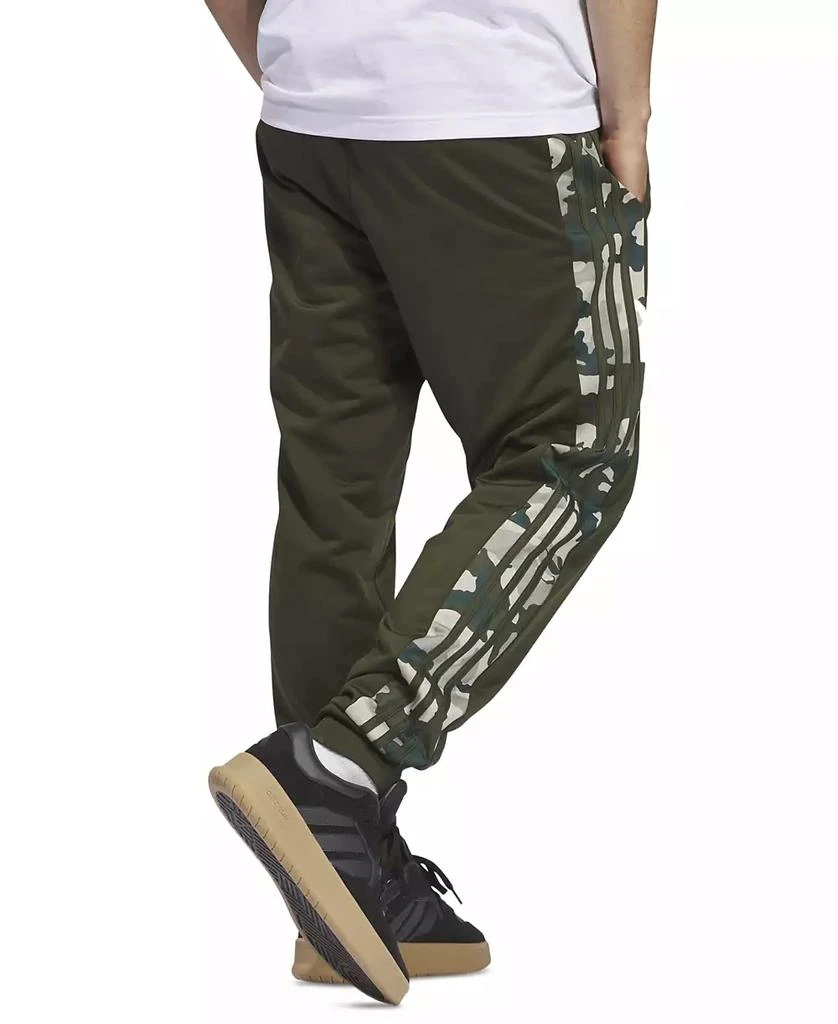 Adidas Men's Camo Tricot Track Pants 4