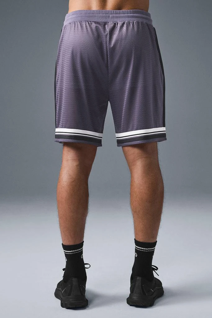 Alo 7" Key Mesh Basketball Short - Italian Plum 2