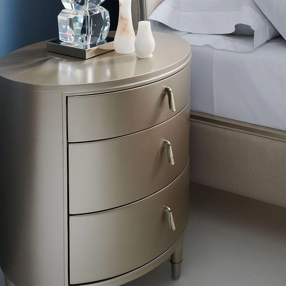 caracole Bedside Beauty Nightstand 6
