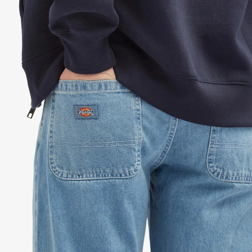 DICKIES Dickies Double Knee Denim Pant 5