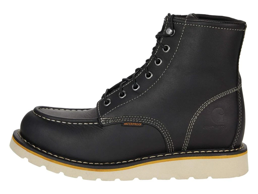 Carhartt Wedge 6" Waterproof Soft Toe 4