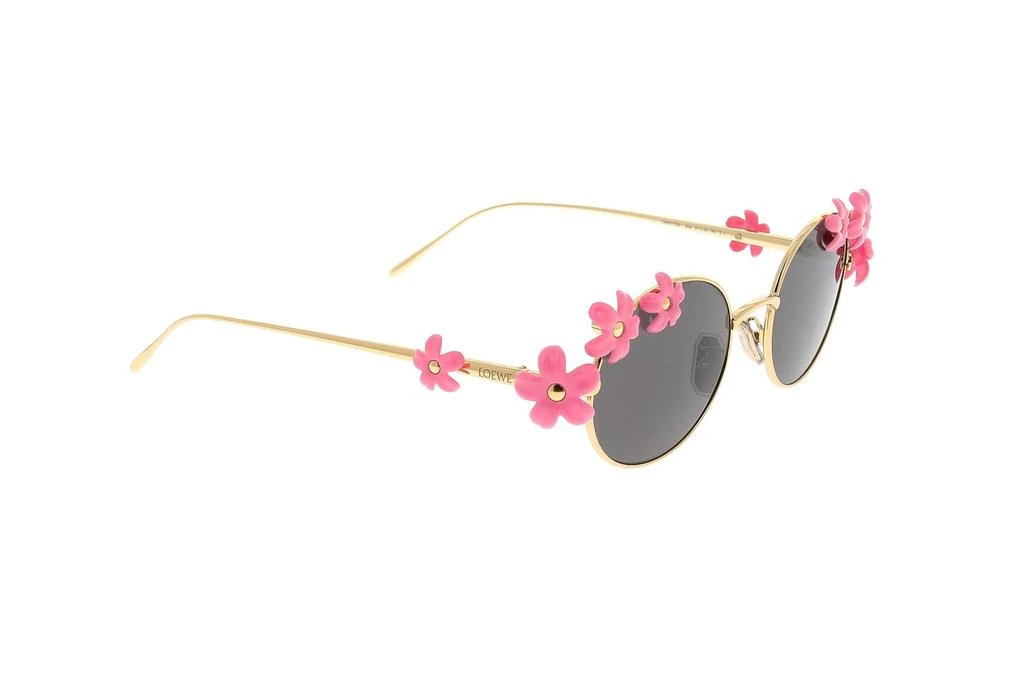 Loewe Loewe Daisy Field Oval Frame Sunglasses 2