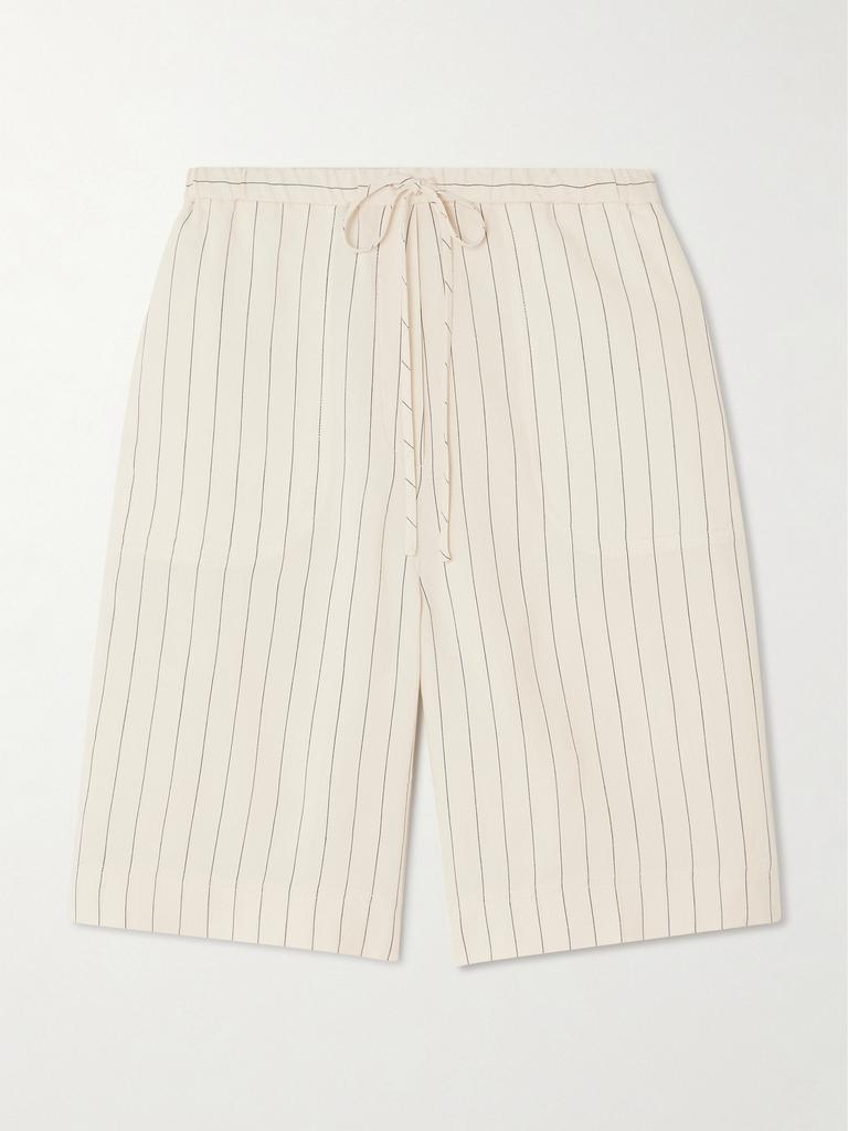 ショートパンツ BRUNELLO CUCINELLI Cotton knit shorts with sequins Brunello Cucinelli Brunello Cucinelli Cotton Knit Shorts