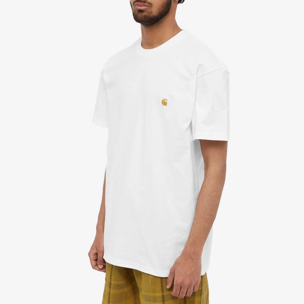 Carhartt Carhartt WIP Chase T-Shirt 2