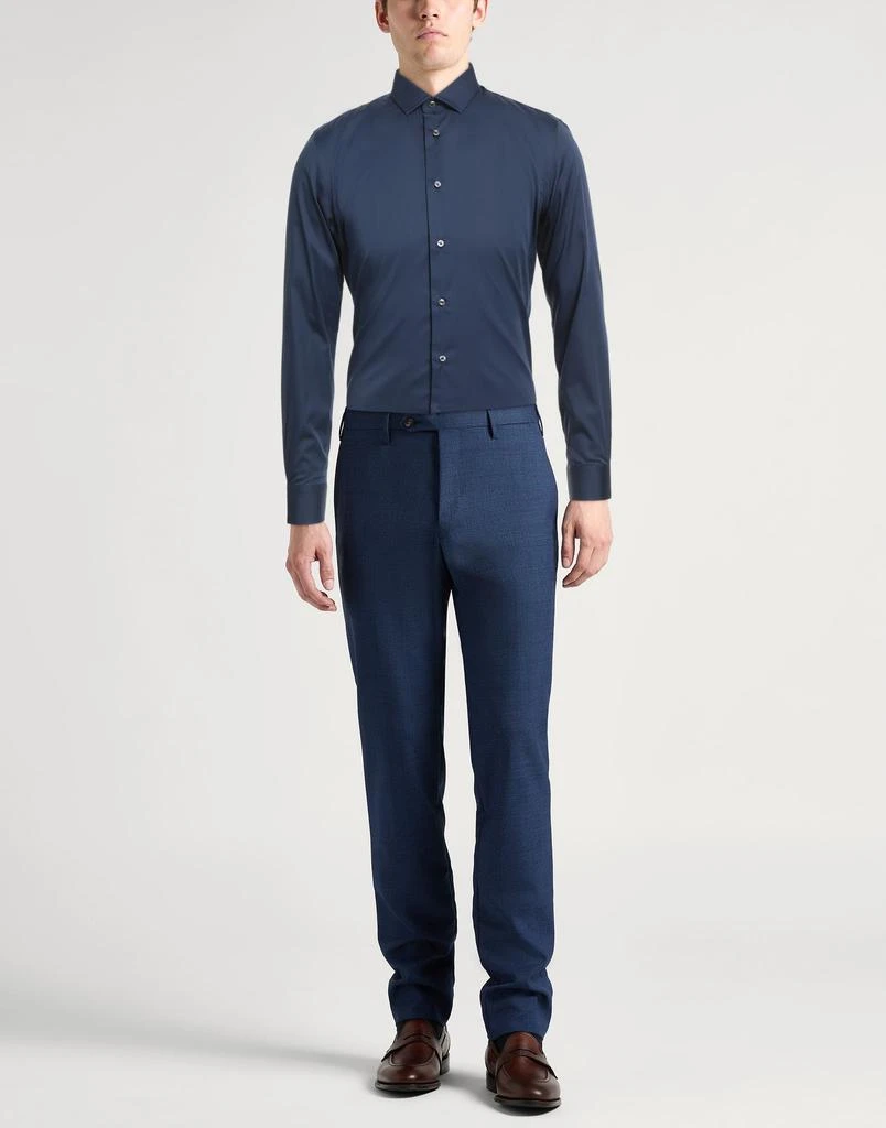 BRIAN DALES Solid color shirt 2