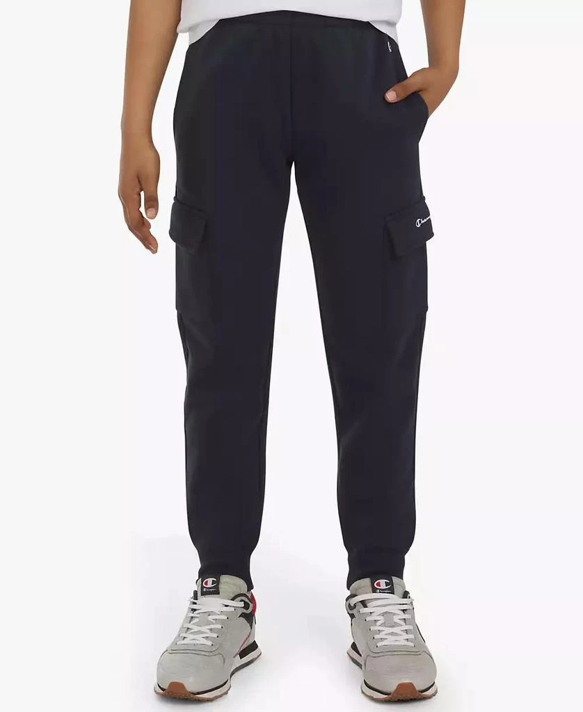 CHAMPION Boys 8-18 Cargo Jogger Pants 1