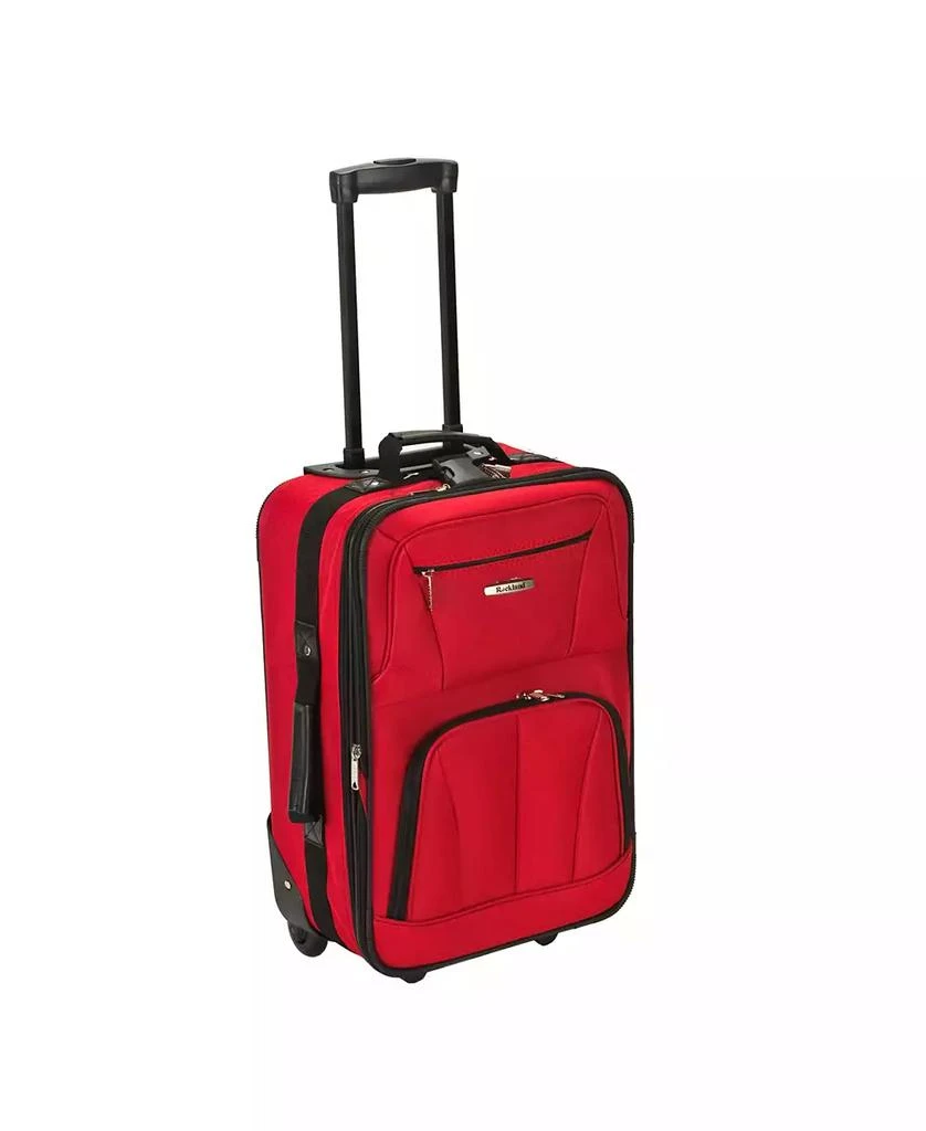 Rockland 4-Pc. Softside Luggage Set 2