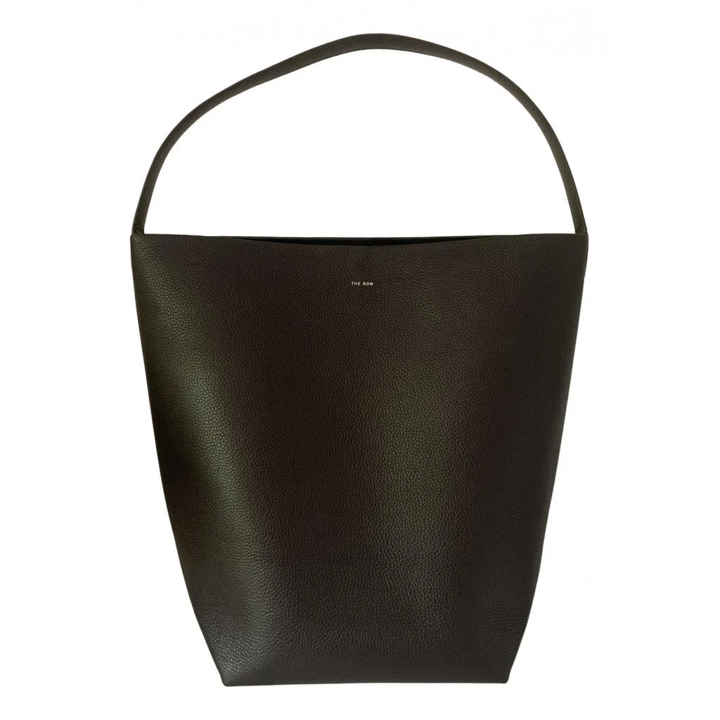 The Row The Row Leather tote 1
