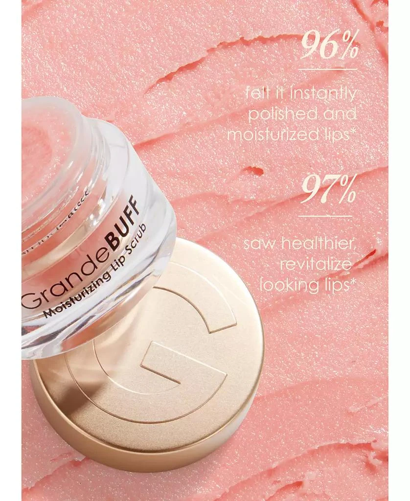 Grande Cosmetics GrandeBUFF Moisturizing Lip Scrub 11