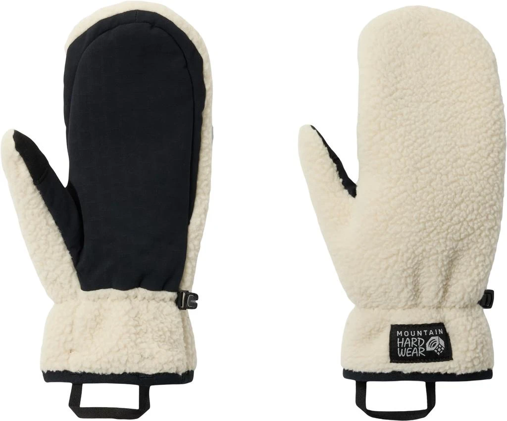 Mountain Hardwear HiCamp Fleece Mittens - Men
s
