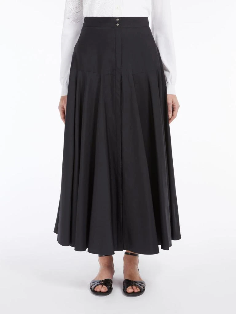 Max Mara Cotton circle skirt 2