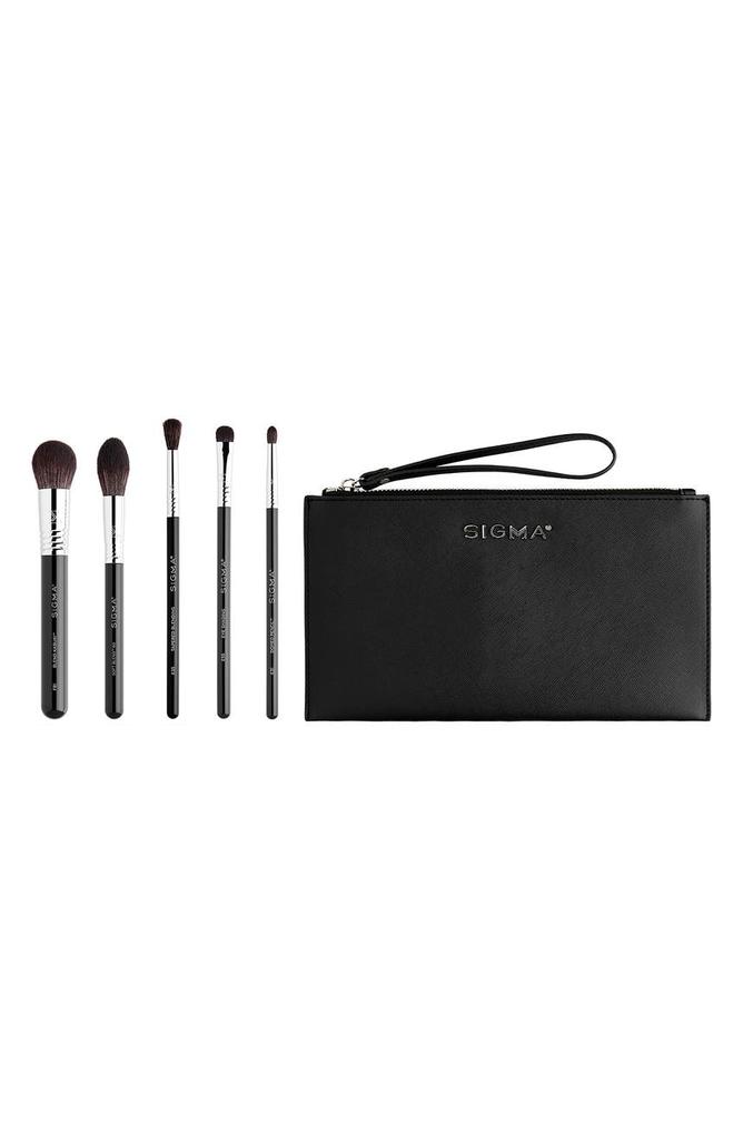 Sigma Beauty Signature Brush Set