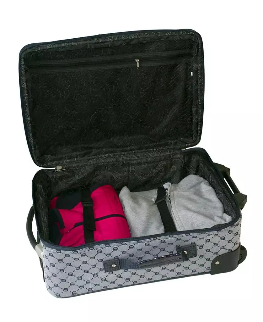American Flyer Signature 4 Piece Luggage Set 25