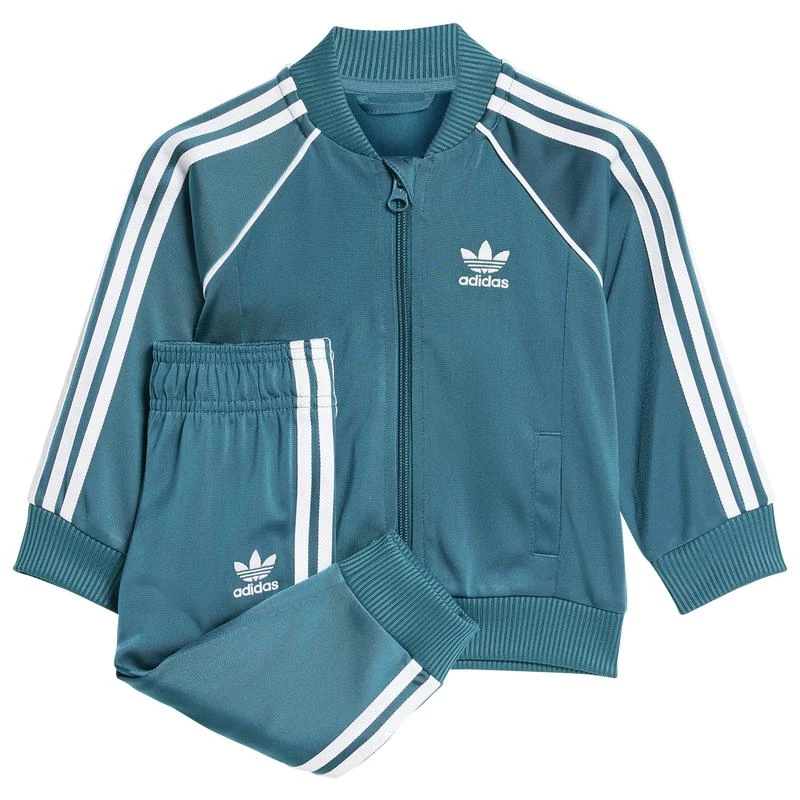 Adidas adidas Originals Superstar Track Suit - Boys' Toddler 1