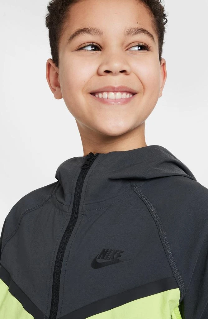 NIKE Tech Hooded Performance Zip Jacket 9