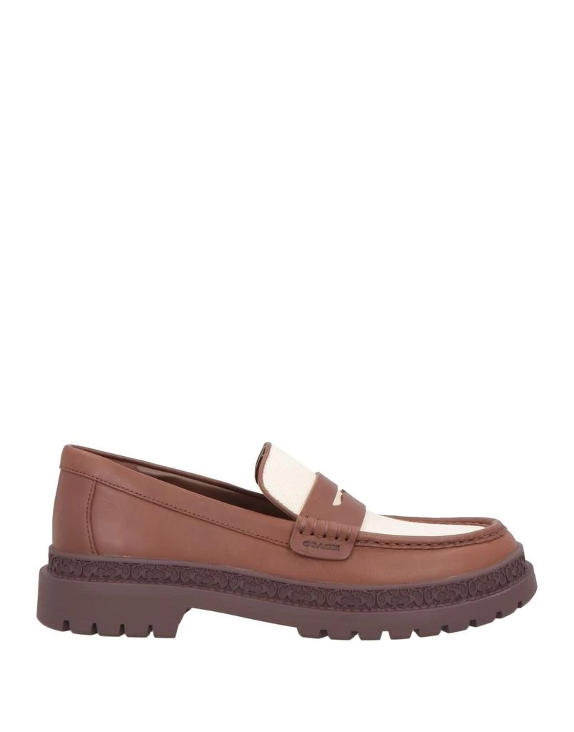 Coach Loafers 1