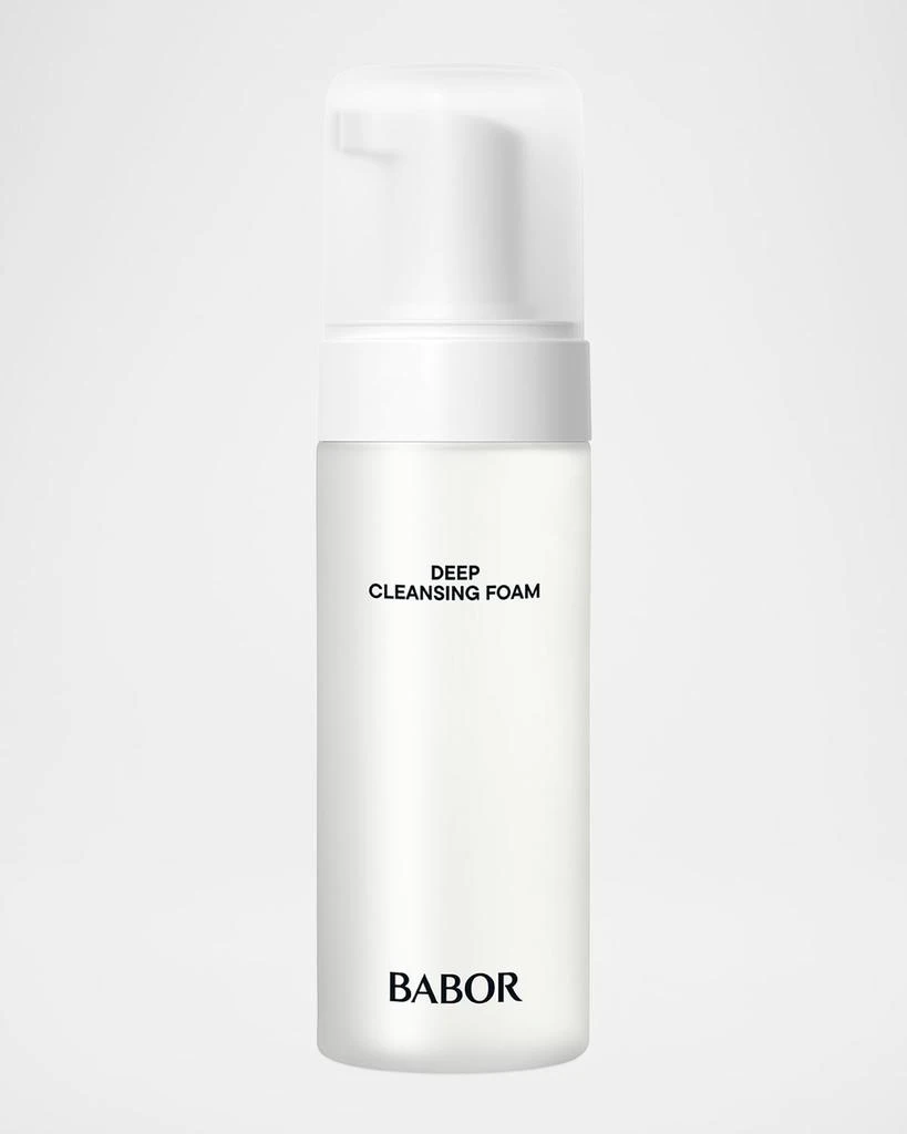 BABOR Deep Cleansing Foam, 6.8 oz.