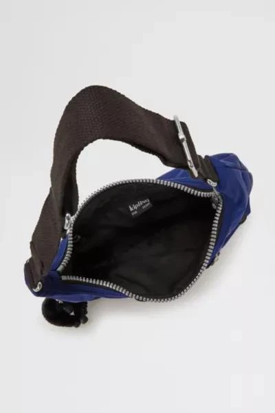 Kipling Kipling Nikki Heritage Nylon Shoulder Bag 4