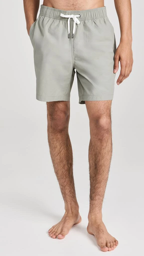 Onia Charles Swim Trunks 7" 6