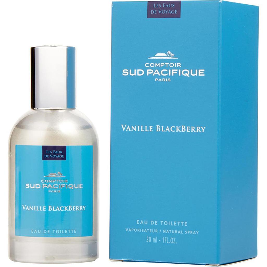 COMPTOIR SUD PACIFIQUE 1 oz Vanille Blackberry Eau De Toilette Spray by  for Women