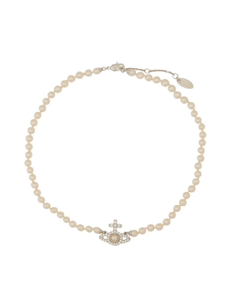Vivienne Westwood OLYMPIA PEARL NECKLACE 2