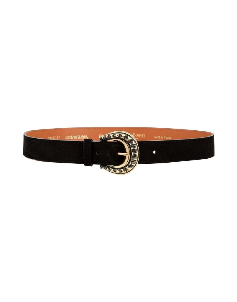 MAISON BOINET Belts 1
